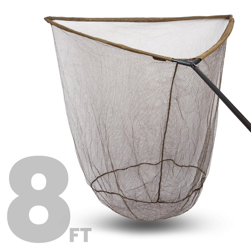 Sonik Herox 42`` Landing Net 8ft 243cm
